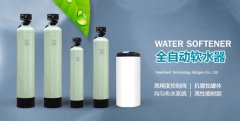 全自動軟水器 全自動軟水器