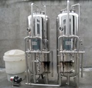 不銹鋼離子交換器 不銹鋼離子交換器