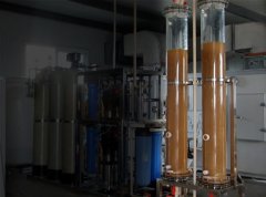 有機玻璃離子交換柱 有機玻璃離子交換柱