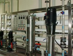 電子半導(dǎo)體行業(yè)超純水制取設(shè)備 電子半導(dǎo)體行業(yè)超純水制取設(shè)備